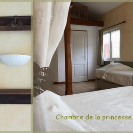 Chambres D'Hotes Soleil Et Cacao Siccieu-Saint-Julien-et-Carisieu Exteriér fotografie