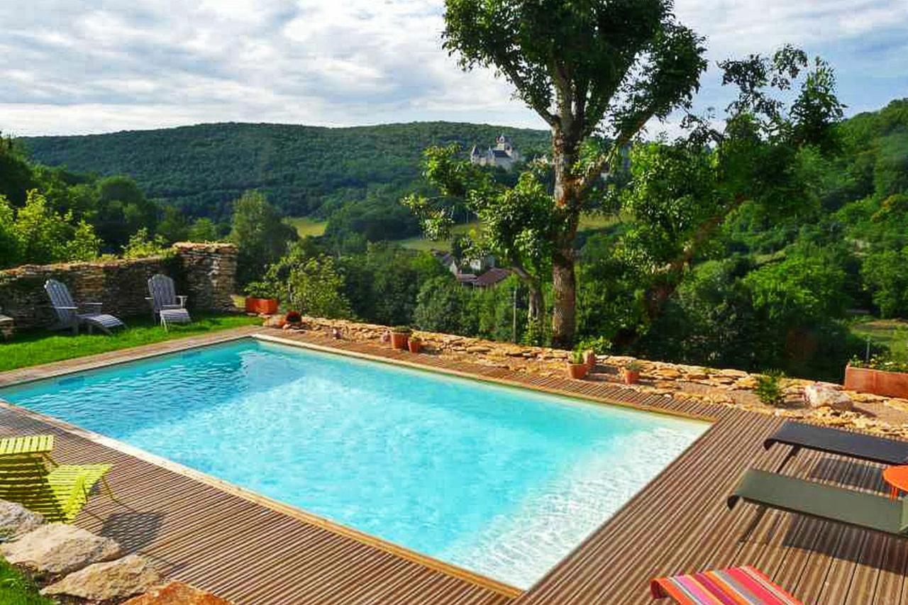 Chambres D'Hotes Soleil Et Cacao Siccieu-Saint-Julien-et-Carisieu Exteriér fotografie