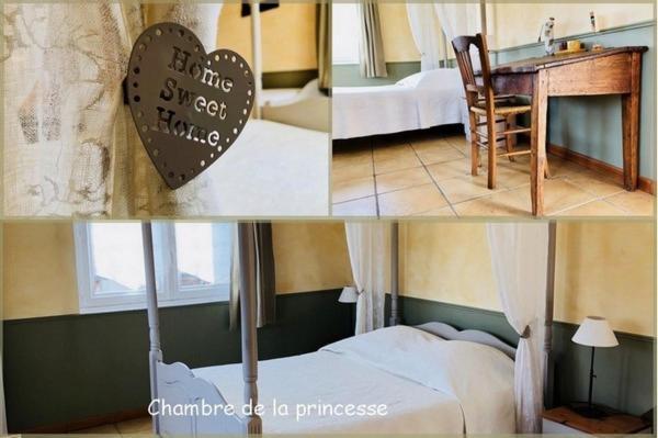 Chambres D'Hotes Soleil Et Cacao Siccieu-Saint-Julien-et-Carisieu Exteriér fotografie