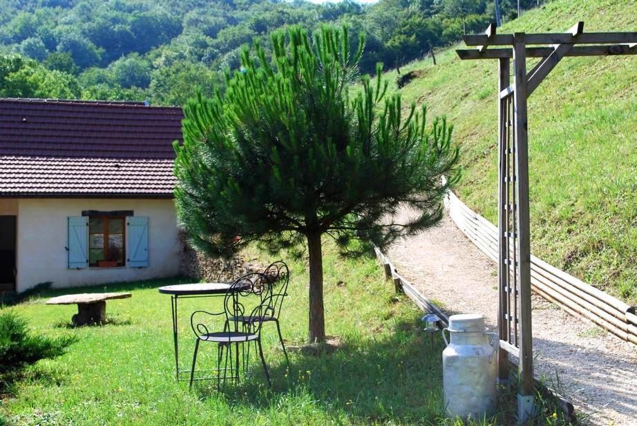 Chambres D'Hotes Soleil Et Cacao Siccieu-Saint-Julien-et-Carisieu Exteriér fotografie