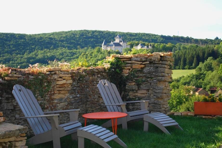 Chambres D'Hotes Soleil Et Cacao Siccieu-Saint-Julien-et-Carisieu Exteriér fotografie
