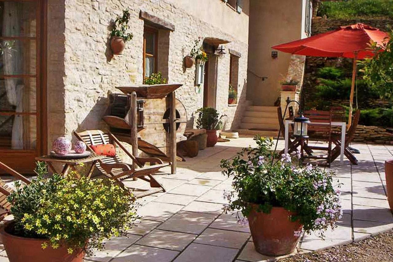 Chambres D'Hotes Soleil Et Cacao Siccieu-Saint-Julien-et-Carisieu Exteriér fotografie