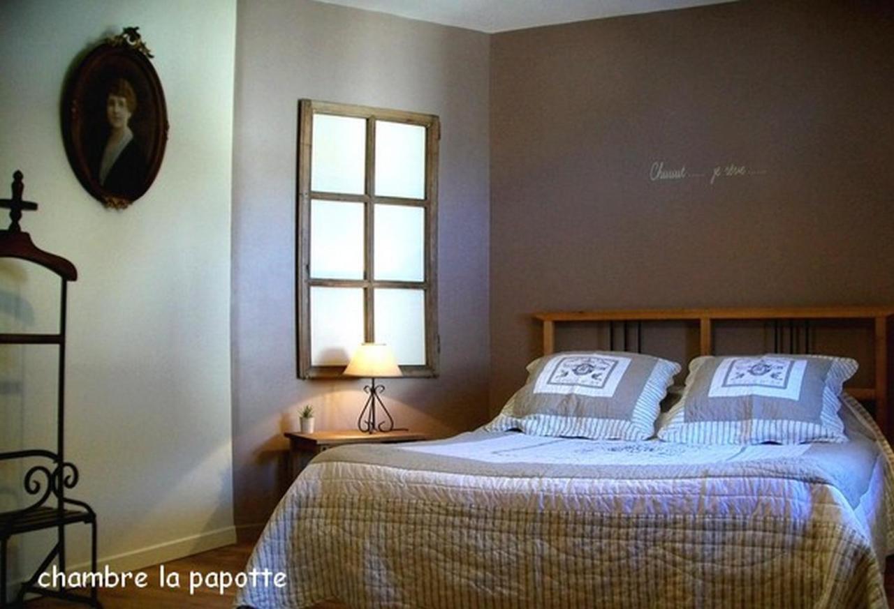 Chambres D'Hotes Soleil Et Cacao Siccieu-Saint-Julien-et-Carisieu Exteriér fotografie