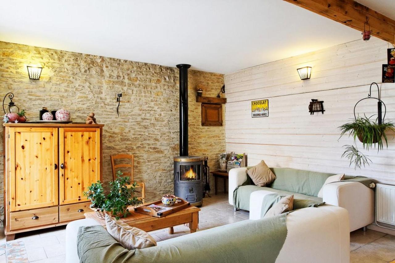 Chambres D'Hotes Soleil Et Cacao Siccieu-Saint-Julien-et-Carisieu Exteriér fotografie
