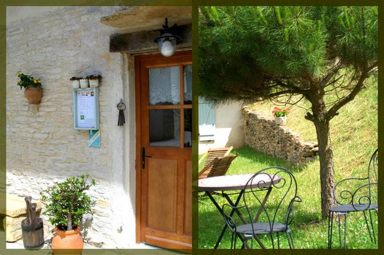 Chambres D'Hotes Soleil Et Cacao Siccieu-Saint-Julien-et-Carisieu Exteriér fotografie