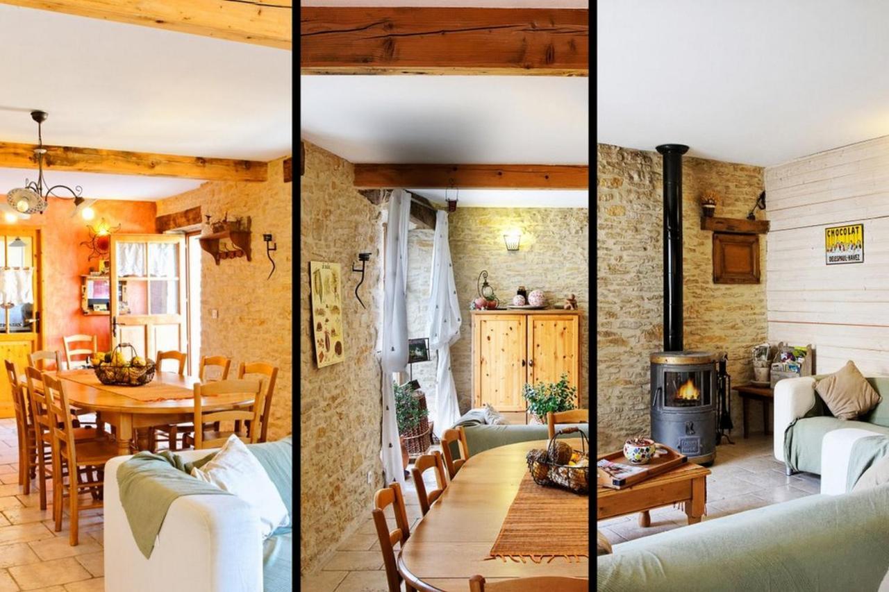 Chambres D'Hotes Soleil Et Cacao Siccieu-Saint-Julien-et-Carisieu Exteriér fotografie